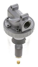 Filter 5microns G1/2'' 4000l/min Auto Polycarbonaat Standaard 3