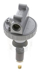 Filter 5microns G1/2'' 4000l/min Auto Polycarbonaat Standaard 3