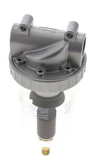 Filter 5microns G1/2'' 4000l/min Auto Polycarbonaat Standaard 3