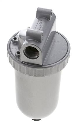 Filter 5microns G1/2'' 4000l/min Semi-Auto Metal Standaard 3