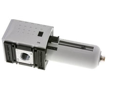 Geactiveerd Koolstoffilter G1/2'' 1700l/min Zonder Aftap Polycarbonaat Futura 2