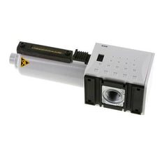 Actief koolstoffilter G3/8'' 470l/min zonder afvoer Metaal Futura 1