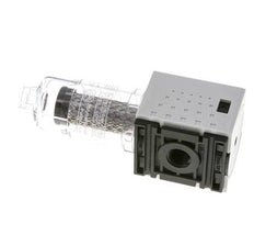 Actief koolstoffilter G1/4'' 470l/min zonder afvoer Polycarbonaat Futura 0