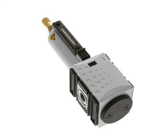 Voorfilter 0.3micron G1/4'' 300l/min Auto Metaal Futura 1