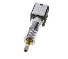 Voorfilter 0,3micron G1/4'' 140l/min Auto (Gesloten zonder druk) Polycarbonaat Futura 0