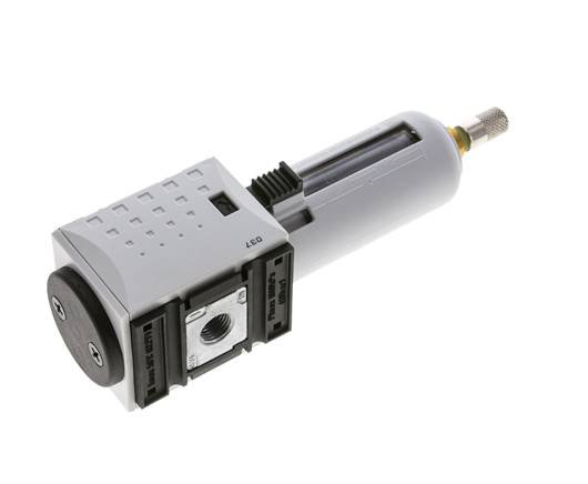 Voorfilter 0,3 micron G1/4'' 300l/min Futura 1