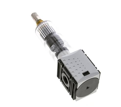 Voorfilter 0,3micron G1/4'' 140l/min Auto (Gesloten zonder druk) Polycarbonaat Futura 0