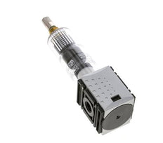 Voorfilter 0,3micron G1/4'' 140l/min Auto (Gesloten zonder druk) Polycarbonaat Futura 0