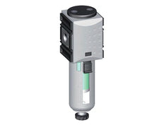 Voorfilter 0.3micron G3/8'' 300l/min Semi-Auto Metalen Futura 1