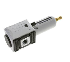 Voorfilter 0.3micron G1/2'' 500l/min Auto Polycarbonaat Futura 2