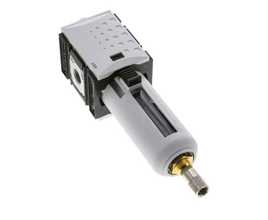 Voorfilter 0,3 micron G1/4'' 300l/min Futura 1