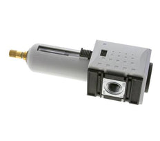 Voorfilter 0.3micron G1/2'' 500l/min Auto Polycarbonaat Futura 2