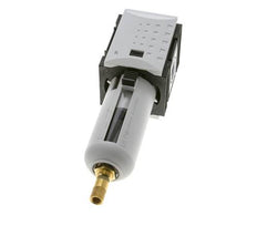 Voorfilter 0.3micron G1/2'' 500l/min Auto Polycarbonaat Futura 2