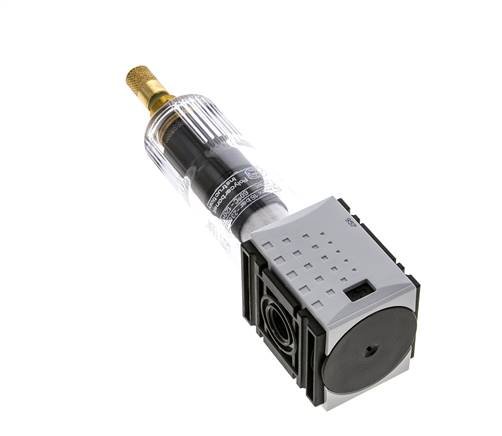 Voorfilter 0,3 micron G1/4'' 140l/min Futura 0