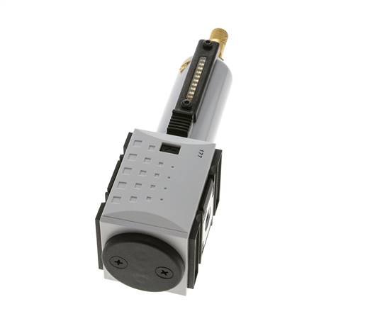 Voorfilter 0.3micron G1/4'' 300l/min Auto Metaal Futura 1