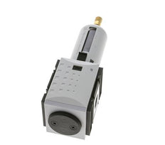 Voorfilter 0.3micron G1/2'' 500l/min Auto Polycarbonaat Futura 2