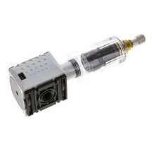 Voorfilter 0,3micron G1/4'' 140l/min Auto (Gesloten zonder druk) Polycarbonaat Futura 0