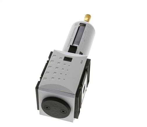 Voorfilter 0.3micron G3/8'' 500l/min Auto Polycarbonaat Futura 2