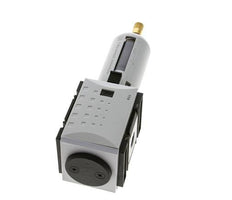 Voorfilter 0.3micron G3/8'' 500l/min Auto Polycarbonaat Futura 2