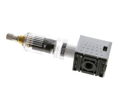 Voorfilter 0,3micron G1/4'' 140l/min Auto (Gesloten zonder druk) Polycarbonaat Futura 0