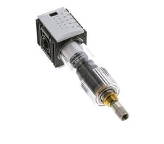 Voorfilter 0,3micron G1/4'' 140l/min Auto (Gesloten zonder druk) Polycarbonaat Futura 0