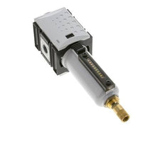 Microfilter 0.01micron G1/4'' 350l/min Auto Metal Futura 1