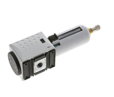 Microfilter 0.01micron G1/4'' 350l/min Auto (Gesloten zonder druk) Polycarbonaat Futura 1