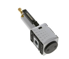 Microfilter 0.01micron G3/8'' 350l/min Auto Metal Futura 1