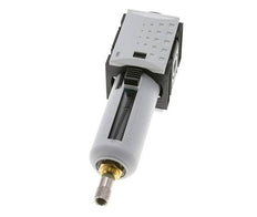 Microfilter 0.01micron G1/4'' 350l/min Auto (Gesloten zonder druk) Polycarbonaat Futura 1