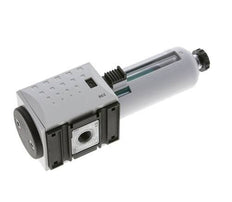 Microfilter 0.01micron G1/4'' 350l/min Auto Polycarbonaat Futura 1