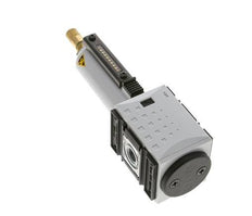 Microfilter 0.01micron G1/4'' 350l/min Auto Metal Futura 1