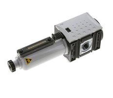 Microfilter 0,01 micron G3/8'' 350l/min Futura 1