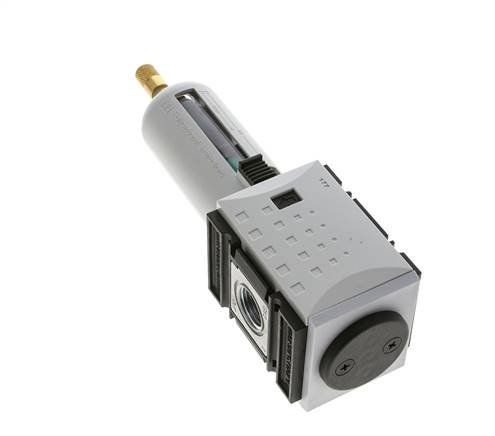 Microfilter 0.01micron G1/2'' 450l/min Futura 2