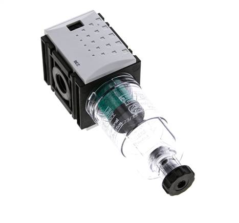 Microfilter 0.01micron G1/4'' 190l/min Futura 0