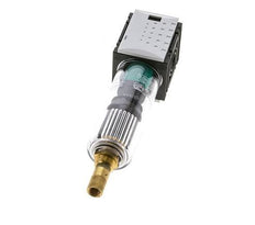 Microfilter 0.01micron G1/4'' 190l/min Auto Polycarbonaat Futura 0