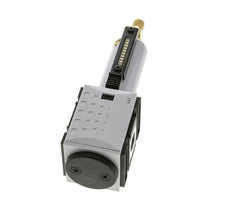 Microfilter 0.01micron G3/8'' 350l/min Auto Metal Futura 1
