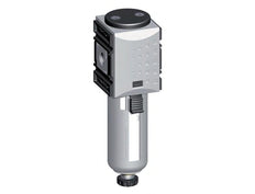 Microfilter 0.01micron G1/4'' 350l/min Auto Metal Futura 1