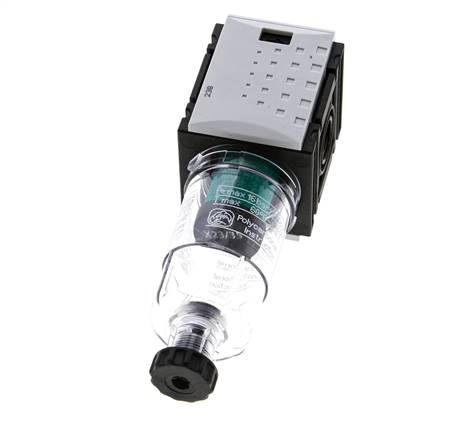 Microfilter 0.01micron G1/4'' 190l/min Futura 0