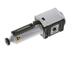 Microfilter 0.01micron G1/4'' 350l/min Semi-Auto Metal Futura 1