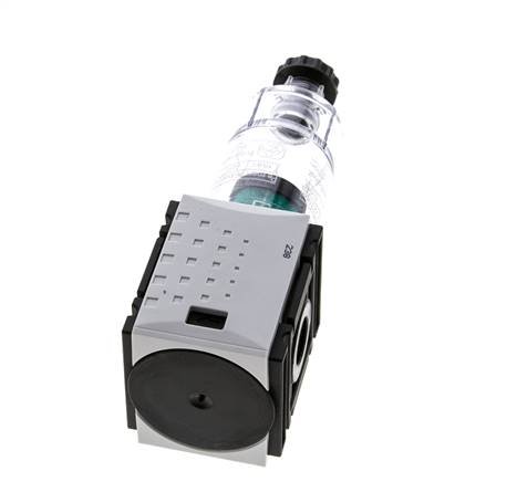 Microfilter 0.01micron G1/4'' 190l/min Futura 0