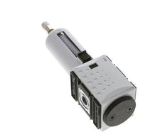 Microfilter 0.01micron G1/4'' 350l/min Auto (Gesloten zonder druk) Polycarbonaat Futura 1