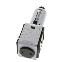 Microfilter 0.01micron G3/8'' 450l/min Semi-Auto Polycarbonaat Futura 2