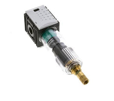 Microfilter 0.01micron G1/4'' 190l/min Auto Polycarbonaat Futura 0