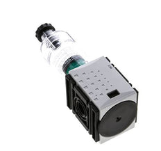 Microfilter 0.01micron G1/4'' 190l/min Futura 0