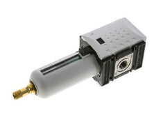 Microfilter 0.01micron G3/8'' 450l/min Auto Polycarbonaat Futura 2