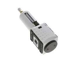 Microfilter 0.01micron G3/8'' 350l/min Auto (Gesloten zonder druk) Polycarbonaat Futura 1