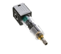 Microfilter 0.01micron G1/4'' 190l/min Auto (Gesloten zonder druk) Polycarbonaat Futura 0