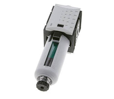 Microfilter 0.01micron G1/4'' 350l/min Auto Polycarbonaat Futura 1