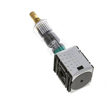 Microfilter 0.01micron G1/4'' 190l/min Auto Polycarbonaat Futura 0