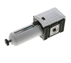 Microfilter 0.01micron G3/8'' 450l/min Semi-Auto Polycarbonaat Futura 2